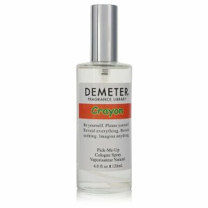 Demeter 557708 Crayon Pick Me Up Cologne Spray (unisex )unboxed 4 Oz F