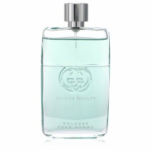 Gucci 554166 Guilty Cologne Eau De Toilette Spray (unboxed) 3 Oz For M