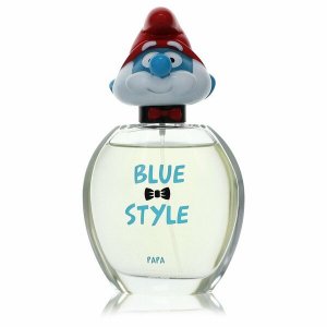 Smurfs 555106 Blue Style Papa Eau De Toilette Spray (unboxed) 3.4 Oz