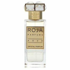 Roja 555472 Roja Crystal Aoud Extrait De Parfum Spray (unisex )unboxed