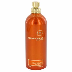 Montale 541532 Aoud Melody Eau De Parfum Spray (unisex Unboxed) 3.4 Oz