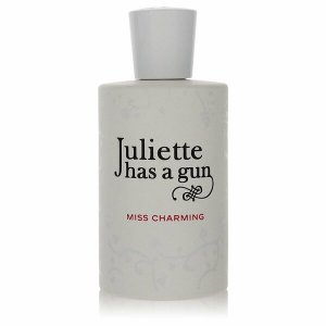 Juliette 558114 Miss Charming Eau De Parfum Spray (tester) 3.4 Oz For 