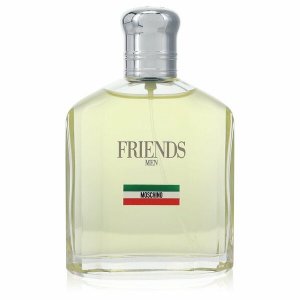 Moschino 551723 Friends Eau De Toilette Spray (unboxed) 4.2 Oz For Men