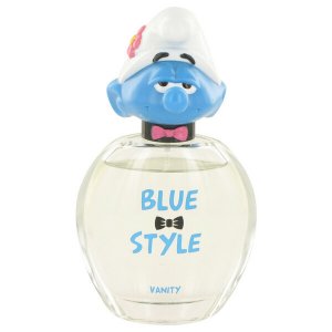 Smurfs 532843 The  Blue Style Vanity Eau De Toilette Spray (unboxed) 3