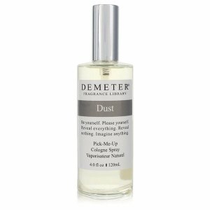 Demeter 557724 Dust Cologne Spray (unisex )unboxed 4 Oz For Women