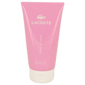 Lacoste 537753 Love Of Pink Shower Gel (unboxed) 5 Oz For Women