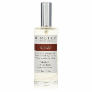 Demeter 558148 Humidor Cologne Spray (unboxed) 4 Oz For Women