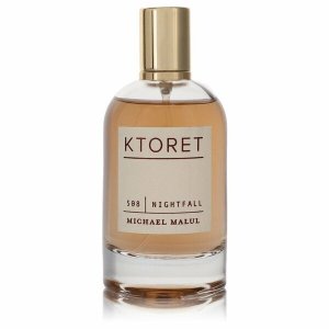 Michael 558168 Ktoret 508 Nightfall Eau De Parfum Spray (unboxed) 3.4 