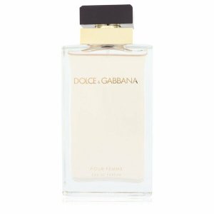 Dolce 546920 Dolce  Gabbana Pour Femme Eau De Parfum 3.4 Oz Unboxed