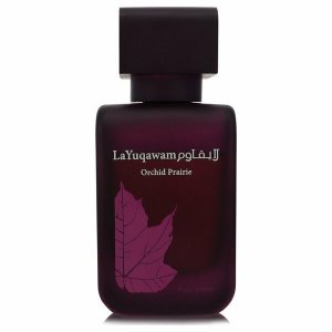 Rasasi 555478 La Yuqawam Orchid Prairie Eau De Parfum Spray (unboxed) 