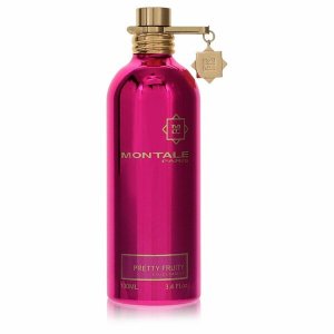 Montale 556985 Pretty Fruity Eau De Parfum Spray (unisex )unboxed 3.4 