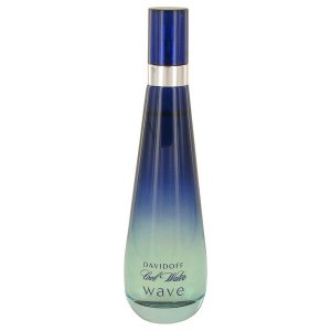 Davidoff 537376 Cool Water Wave Eau De Toilette Spray (unboxed) 3.4 Oz