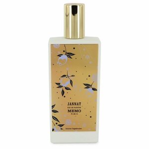 Memo 551615 Jannat Eau De Parfum Spray (unisex Unboxed) 2.53 Oz For Wo