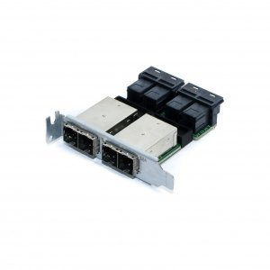 Supermicro AOM-SAS3-16I16E Accessory Aom-sas3-16i16e 16pt Mini-sas Hd 