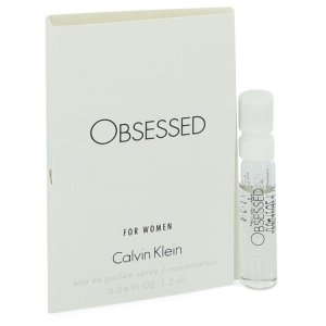 Calvin 549376 Obsessed Vial (sample) By