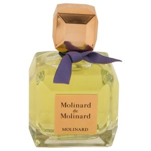 Molinard 539978 De  Eau De Toilette Spray (tester) 2.5 Oz For Women