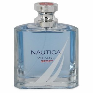 Nautica 548097 Voyage Sport Eau De Toilette Spray (unboxed) 3.4 Oz For