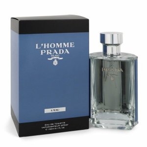 Prada 547830 L'homme L'eau Eau De Toilette Spray 5.1 Oz For Men