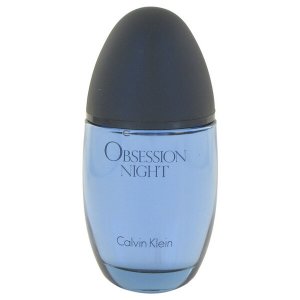 Calvin 518106 Obsession Night Eau De Parfum Spray (unboxed) 3.4 Oz For