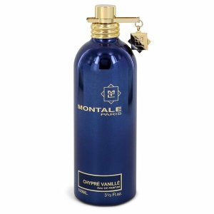 Montale 550912 Chypre Vanille Eau De Parfum Spray (unboxed) 3.3 Oz For