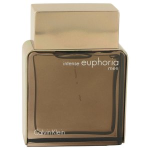 Calvin 501457 Euphoria Intense Eau De Toilette Spray (unboxed) 3.4 Oz 