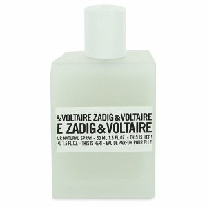 Zadig 550767 This Is Her Eau De Parfum Spray (unboxed) 1.6 Oz For Wome