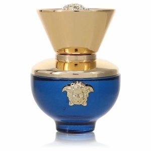 Versace 551573 Pour Femme Dylan Blue Eau De Parfum Spray (unboxed) 1 O