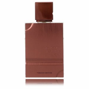 Al 554033 Amber Oud Tobacco Edition Eau De Parfum Spray (unboxed) 2 Oz