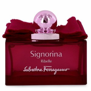 Salvatore 547769 Signorina Ribelle Eau De Parfum Spray (unboxed) 3.4 O