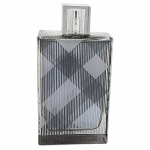 Burberry 539540 Brit Eau De Toilette Spray (unboxed) 6.7 Oz For Men