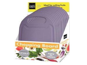 Bulk HB435 Pastel Color Chopping Board