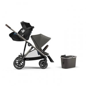 Cybex 521001511 Gazelle S Travel System With Aton 2 Infant Car Seat - 