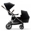 Cybex 521001547 Gazelle S Complete Stroller  Gazelle S Cot - Deep Blac