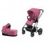 Cybex 521003409 Balios S Lux Stroller  Cot S - Magnolia Pink