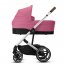 Cybex 521003409 Balios S Lux Stroller  Cot S - Magnolia Pink