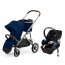 Cybex 521001509 Gazelle S Travel System With Aton 2 Infant Car Seat - 