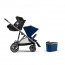 Cybex 521001509 Gazelle S Travel System With Aton 2 Infant Car Seat - 