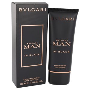 Bvlgari 541694 Man In Black After Shave Balm By