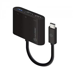 Alogic MP-UCHDCH Usb-c Multiport Adapter With