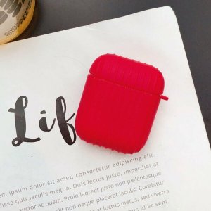 Claudia G5012.4 Boho Airpod Case- Red