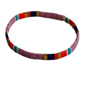 Claudia B9022.15 Color Craze Bracelets Purplepink