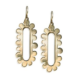 Claudia E8028 Pebble Earrings