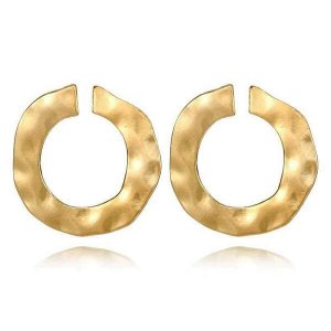 Claudia E9025.2 Lulu Earrings- Gold