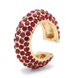 Claudia E9092.4 Max Ear Cuffs- Red