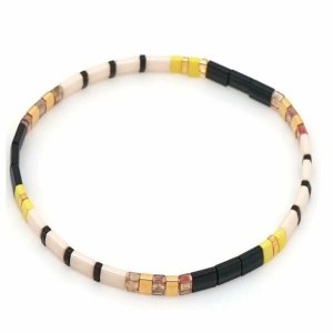 Claudia B9022.13 Color Craze Bracelets Blackgold