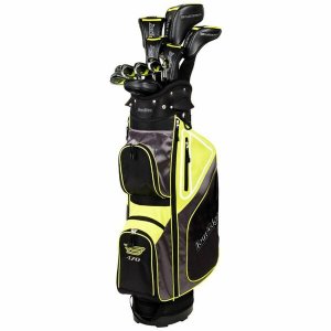 Tour B7SRGU12.B Golf Bazooka 470 Black Complete Set-graphite-rh