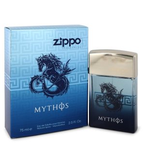 Zippo 551805 Mythos Eau De Toilette Spray By