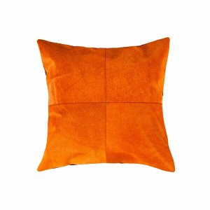 Homeroots.co 316756 18 X 18 X 5 Orange Quattro - Pillow