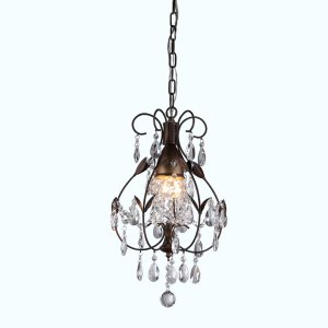 Homeroots.co 293132 Maleficent Chandelier