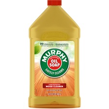 Colgate CPC 01163 Murphy Oil Soap Wood Cleaner - Liquid - 32 Fl Oz (1 